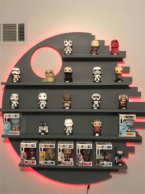 funko wall display|display shelves for funko pop.